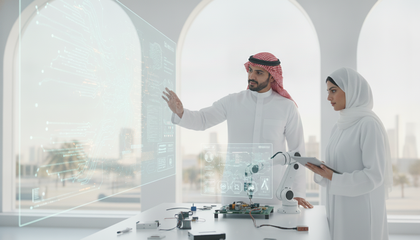 AI - دبلوم مشارك في الذكاء الاصطناعي التطبيقي